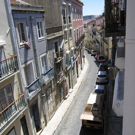 Lisbon Friends Apartments - Sao Bento Exterior foto